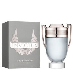 Home perfume invictus rabanne eau de toilette 100ml