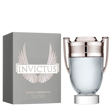 perfume invictus rabanne eau de toilette 100ml perfume invictus rabanne eau de toilette 100ml